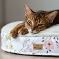 PUFA ANTYSTRESOWA NISKA – legowisko dla kota