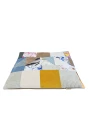 MATA PATCHWORK NIESPODZIANKA 70 × 60 cm | dla kota i pieska