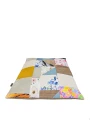 MATA PATCHWORK NIESPODZIANKA 70 × 60 cm | dla kota i pieska