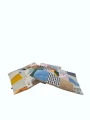 MATA PATCHWORK NIESPODZIANKA 70 × 60 cm | dla kota i pieska