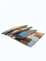 MATA PATCHWORK NIESPODZIANKA 70 × 60 cm | dla kota i pieska