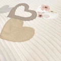 COCO LOVE NATURAL │ luksusowy, ciepły tunel do spania dla kota