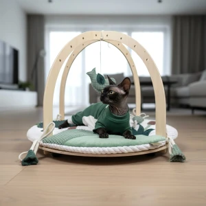 ARENA FOREST cat playground | sensory mat for cats | available variants