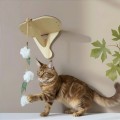 Kwiat-Platan--Wiszaca-zabawka-dla-kota-i-dekoracja-do-produktow-opcja do dokupienia