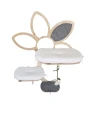 STOKROTKA TRIO | mebel - ścienny drapak dla kota premium