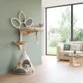 ZESTAW GARDEN STOKROTKA DUO dla kota | gniazdko + CAT CAB