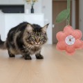 KWIAT PUDROWY KORAL| Wisząca zabawka dla kota i dekoracja do produktów PRASKA