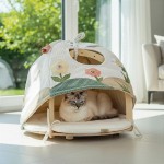 GARDEN - nakrycie na Arenę dla kota 