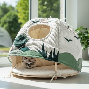 FOREST - nakrycie na Arenę dla kota 