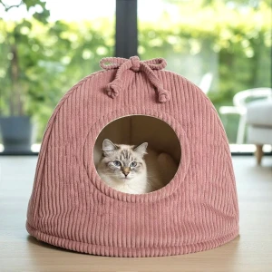 ARENA cat house | 2-in-1 cat house and play area | available variants