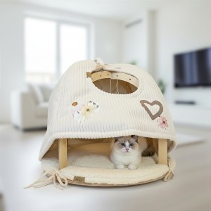 LOVE NATURAL - nakrycie na Arenę dla kota