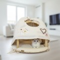 ARENA LOVE NATURAL – duża budka i plac zabaw dla kota
