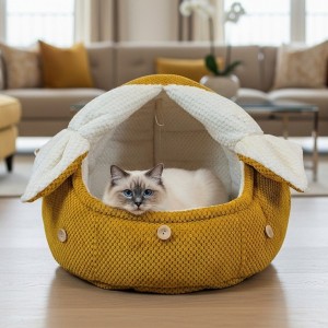 Budka dla kota BONBON  | domek i legowisko dla kota | dostępne warianty