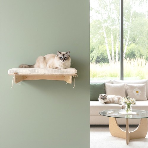 Półka dla kota na ścianę CLASSIC Shelf