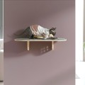 Drapak OVALSLEEP dla kota | 75×35 cm