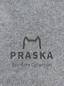 Filc samoprzylepny do drapaka dla kota 96 × 22 cm - do małego  pnia  