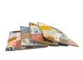 MATA PATCHWORK NIESPODZIANKA 70 × 60 cm | dla kota i pieska