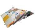 MATA PATCHWORK NIESPODZIANKA 70 × 60 cm | dla kota i pieska