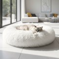CHMURA RELAKSU | legowisko dla kota i psa / średnica 85 cm