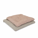 Legowisko dla kota | kwadratowa mata dla kota z tkaniny | dostępne warianty