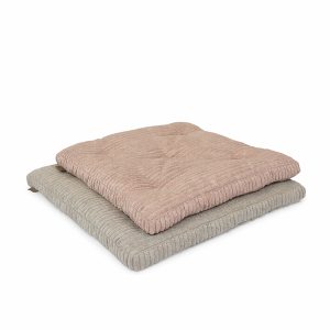 Legowisko dla kota | kwadratowa mata dla kota z tkaniny | dostępne warianty