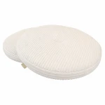 Cat bed | round fabric cat mat | available variants
