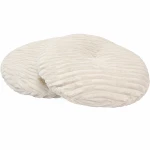 Cat bed | round fur cat mat | available variants