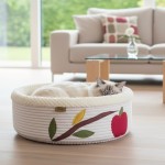 Legowisko dla kota SAD | stabilne gniazdko | dostępne warianty