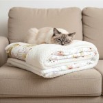 Koc termiczny PRESTO | ciepły koc premium z warstwą ocieplenia | dostępne wariantyanty