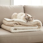 Luksusowy koc dwustronny NOVA | miękki, puszysty, gruby | dostępne warianty