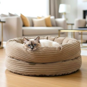 Legowisko dla kota NUBBY 2w1 | przytulne | dostępne warianty