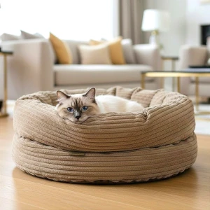 NUBBY 2-in-1 cat bed | cozy | available variants
