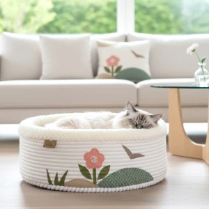 GARDEN cat bed | stable nest | available variants