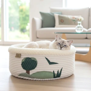 FOREST stable cat bed | nest | available variants