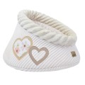 HIDE'IN GOODY LOVE NATURAL – legowisko premium dla kota i pieska | Ø 50 cm