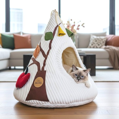 CAT CAB SAD - budka dla kota