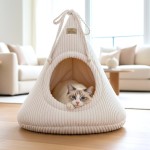 Budka dla kota CAT CAB | domek dla kota | stabilna  | dostępne warianty