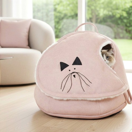 Budka dla kota HIDE'IN CAVE PLUS| domek i legowisko dla kota