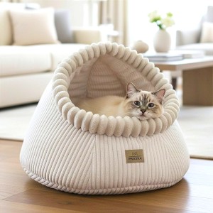 Budka dla kota HIDE'IN CAVE | domek i legowisko dla kota | dostępne warianty