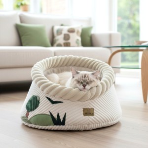 Legowisko dla kota HIDE'IN GOODY FOREST | dostępne warianty