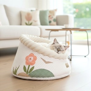 Legowisko dla kota HIDE'IN GOODY GARDEN | dostępne warianty