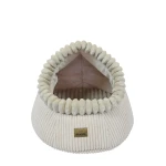 - 50 % OUTLET – BUDKA Ø 50 cm |  mleczna