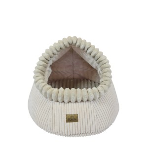 - 40 % OUTLET – LEGOWISKO Ø 50 cm | kolor y mleczny 