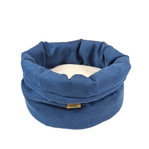 - 40% OUTLET – LEGOWISKO Ø 40 cm | niebieski