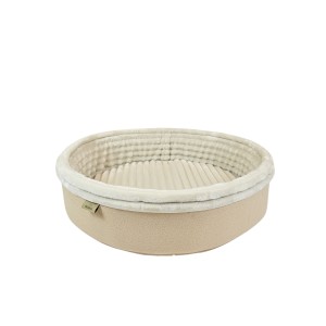 - 40% OUTLET – LEGOWISKO Ø 60 cm | beżowy
