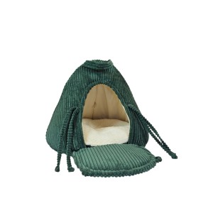 - 40% OUTLET – BUDKA  Ø 50 cm | kolor butelkowa zieleń