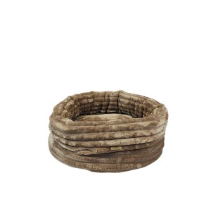 - 40% OUTLET – LEGOWISKO Ø 50 cm | czekoladowe