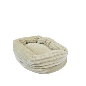 - 30% OUTLET – LEGOWISKO 65x 45 cm | kremowe