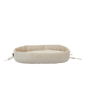- 40% OUTLET – LEGOWISKO 75x 35 cm | kremowe