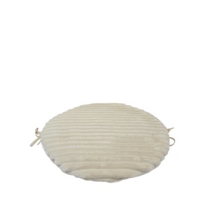 - 50% OUTLET – LEGOWISKO - mata  Ø 50 cm | mleczna